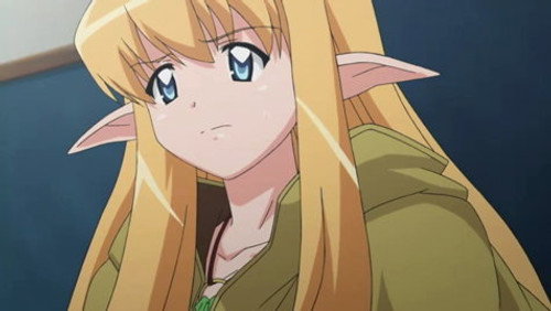 The Familiar of Zero Season 3 Episode 4 - The Rumored Accepted Student
