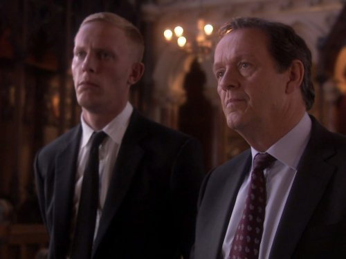 Lewis Season 6 Episode 1 - The Soul of Genius