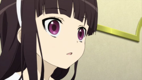 Inu X Boku Secret Service Season 1 Episode 3 - The Real Contract