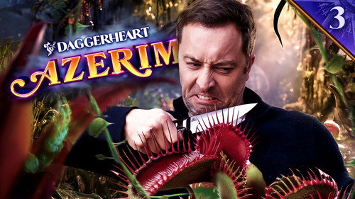 Daggerheart: Azerim Season 1 Episode 3 - So... We Eat The Monsters?