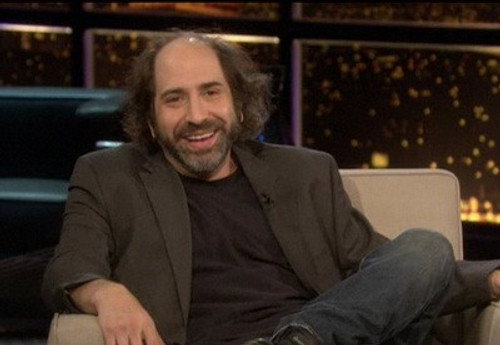 Dave Attell still
