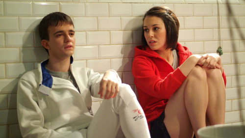 The Boarding School Season 3 Episode 4 - En el fondo del mar