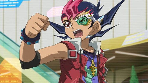 Yu-Gi-Oh! Zexal Season 1 Episode 6 - Flipping Out, Part 2