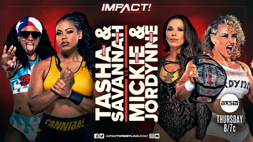 Impact! #962 still