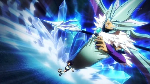 Inazuma Eleven Season 2 Episode 26 - Confronting the White Devil!