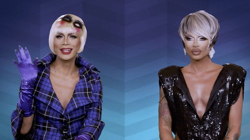 Fashion Photo RuView Season 42 Episode 1 - Masked for Masked Singer