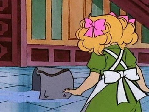 Candy Candy Season 1 Episode 6 - The Prince of the Hill