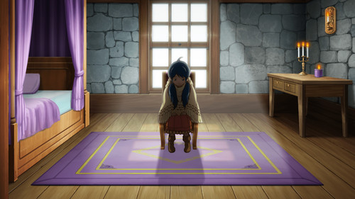 Silence still