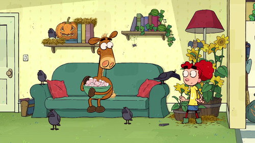 It's Pony Season 1 Episode 27 - Scarecrow