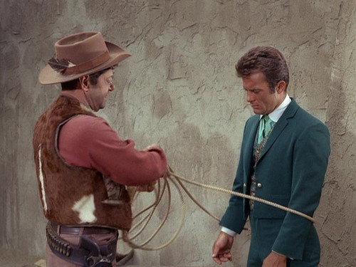 The Wild Wild West Season 3 Episode 1 - The Night of the Bubbling Death