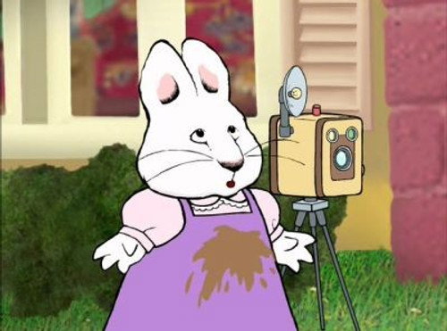 Max & Ruby Season 2 Episode 5 - The Big Picture