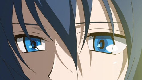 Destiny of the Shrine Maiden Season 1 Episode 5 - Over the Darkness of Night