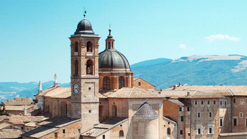 Tucci in Italy Season 2 Episode 3 - Le Marche