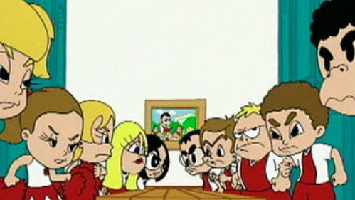 Betty Toons Season 1 Episode 9 - Episode 9