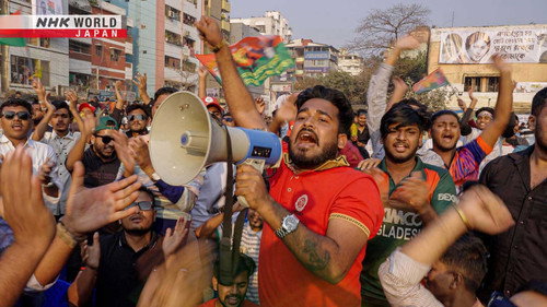 Asia Insight Season 15 Episode 11 - Fighting for Democracy: Young Voters in Bangladesh