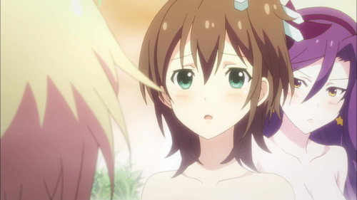 Ange Vierge Season 1 Episode 2 - The One I Admire