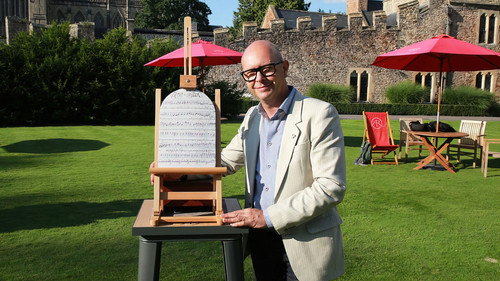 Antiques Roadshow Season 44 Episode 9 - Bishop's Palace 1