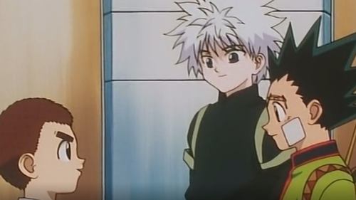 Heaven × Fight × Training still