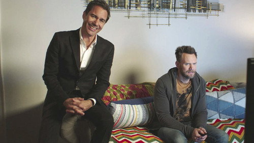 The Joel McHale Show with Joel McHale Season 1 Episode 4 - Roller Coaster?