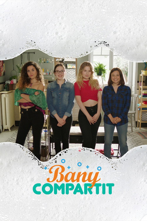 Bany compartit poster