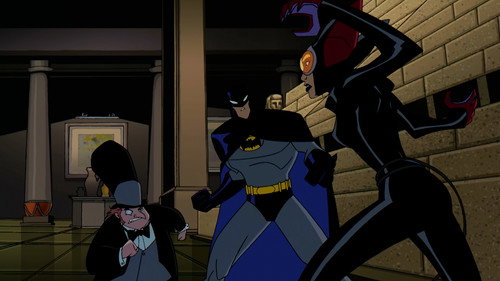 The Batman Season 2 Episode 1 - The Cat, the Bat and the Very Ugly