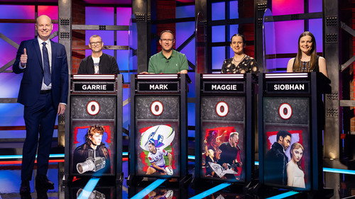 Hard Quiz Season 7 Episode 15 - Robert Mapplethorpe, Melbourne Storm, Metallica & Bridgerton