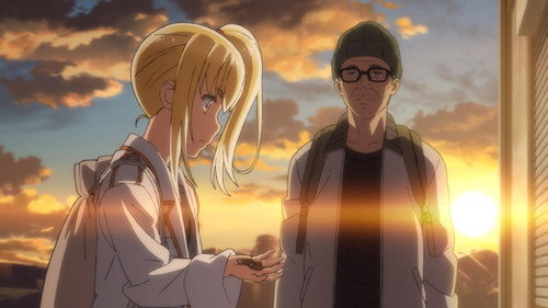 Hinamatsuri Season 1 Episode 3 - Hobo Life 101
