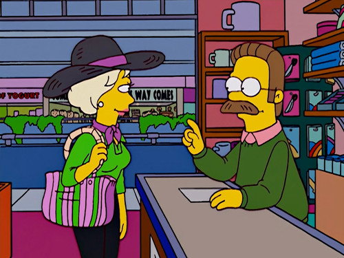 The Simpsons Season 14 Episode 13 - A Star is Born-Again