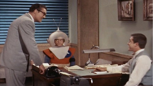 Adventures of Superman Season 5 Episode 12 - Mr. Zero