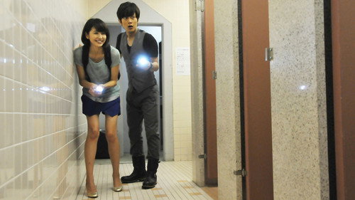 The Hanako of the toilet curse!? Idol school murder still