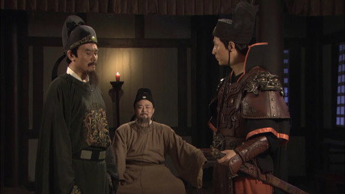 Amazing Detective Di Renjie Season 1 Episode 15 - Episode 15