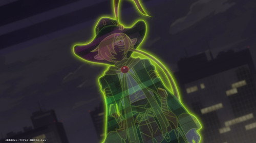 Digimon Ghost Game Season 1 Episode 18 - The Land of Children