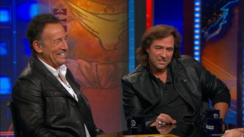 The Daily Show Season 20 Episode 21 - Bruce Springsteen & Frank Caruso