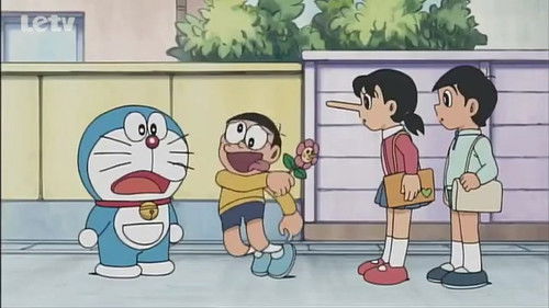 Doraemon Season 1 Episode 106 - Ima Doki no Akuma ni Goyoushin Devil Card