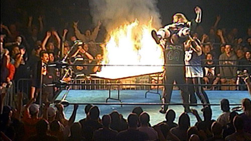 ECW Hardcore TV - Oct. 21, 2000 still