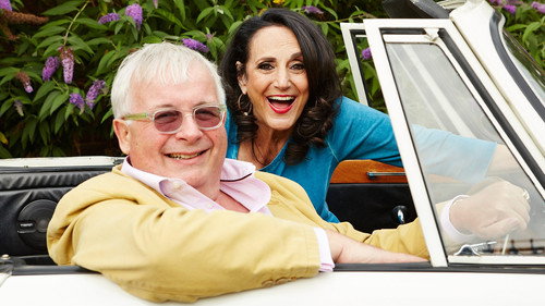 Celebrity Antiques Road Trip Season 4 Episode 8 - Lesley Joseph and Christopher Biggins