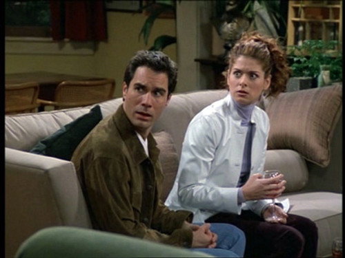 Will & Grace Season 2 Episode 21 - There But for the Grace of Grace