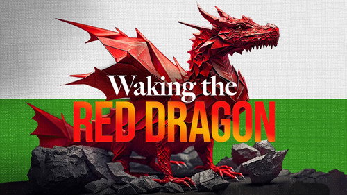 Foreign Correspondent Season 32 Episode 7 - Waking The Red Dragon - Wales