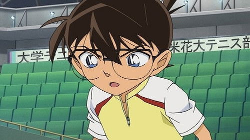 Detective Conan Season 1 Episode 602 - The Devil Hiding at the Tennis Court