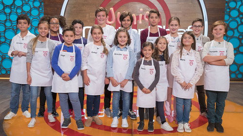 MasterChef Junior Season 5 Episode 1 - Episode 1