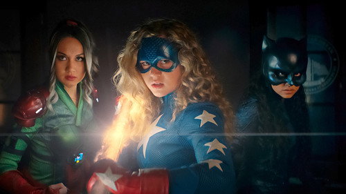 DC's Stargirl Season 2 Episode 13 - Summer School: Chapter Thirteen