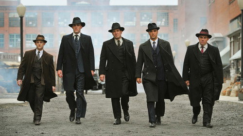The Making of The Mob Season 1 Episode 8 - End Game