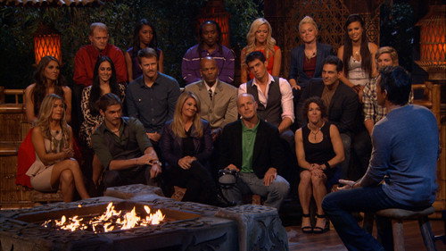 Survivor Season 25 Episode 15 - Philippines Reunion