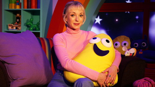 Helen George - I Am the Boss of This Chair still