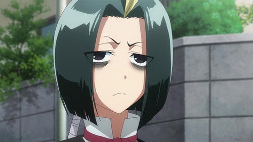 Twin Star Exorcists Season 1 Episode 16 - As an Exorcist - Salvation Then Wailing