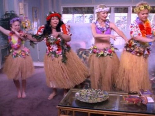 Sabrina, the Teenage Witch Season 3 Episode 25 - The Good, the Bad and the Luau