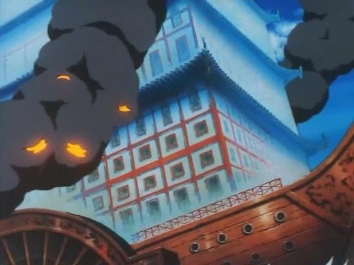 Cooking Master Boy Season 1 Episode 45 - Flame on the Yangtze River! Shouan's Death In The Ocean