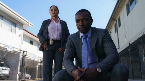 Bosch Season 5 Episode 3 - The Last Scrip