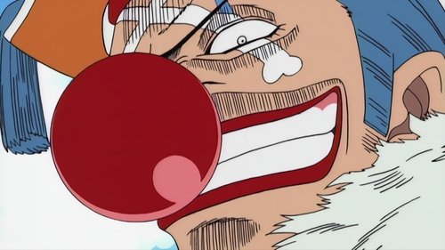 One Piece Season 1 Episode 5 - Fear, Mysterious Power! Pirate Clown Captain Buggy!