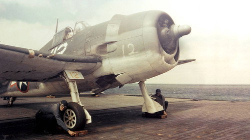 Air Warriors Season 6 Episode 2 - F6F Hellcat